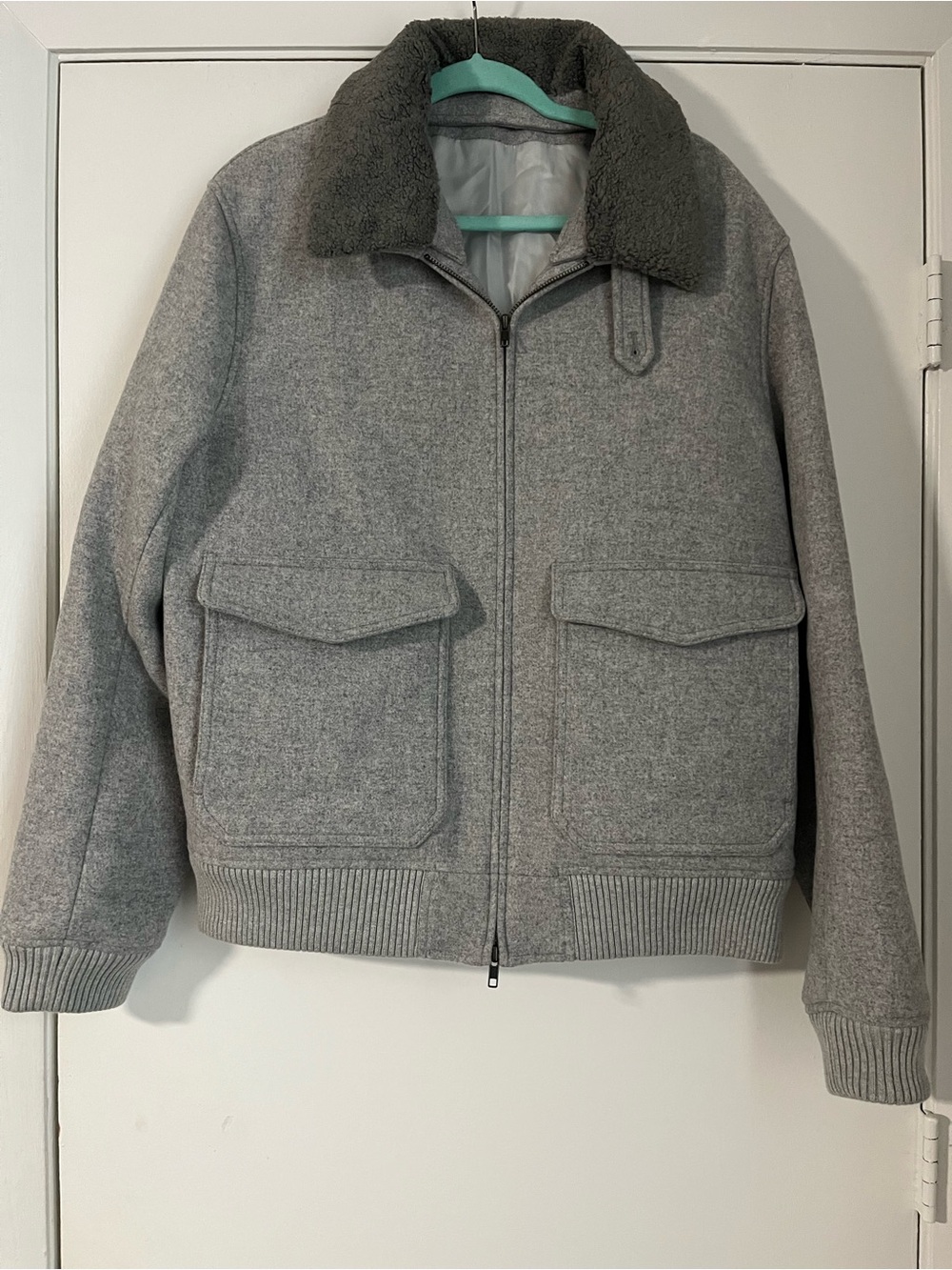 SuitSupply Pure Wool Jacket